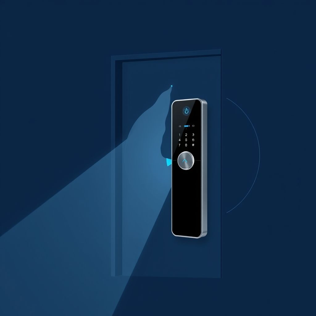 Ultra-wideband and battery-free charging are finally fixing smart locks