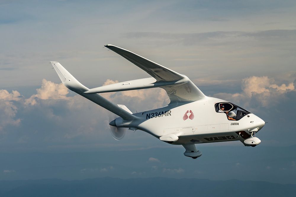 Beta Technologies flies first eVTOL air taxi missions in FAA pilot program, transporting organs
