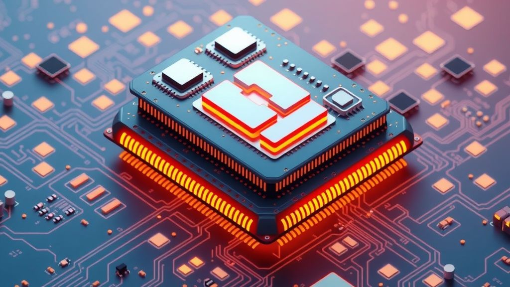 AI data centers now eat 70% of the world's memory chips, and your next laptop pays for it