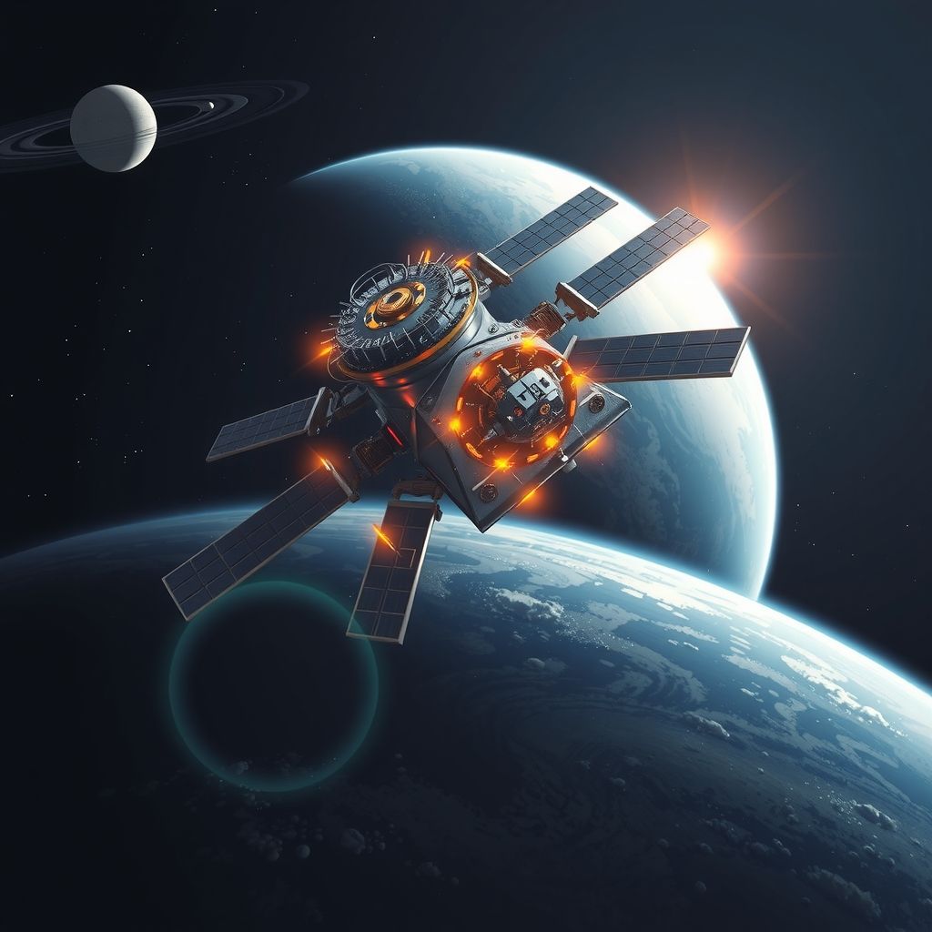 In-space manufacturing is quietly becoming a real industry, not a sci-fi pitch deck