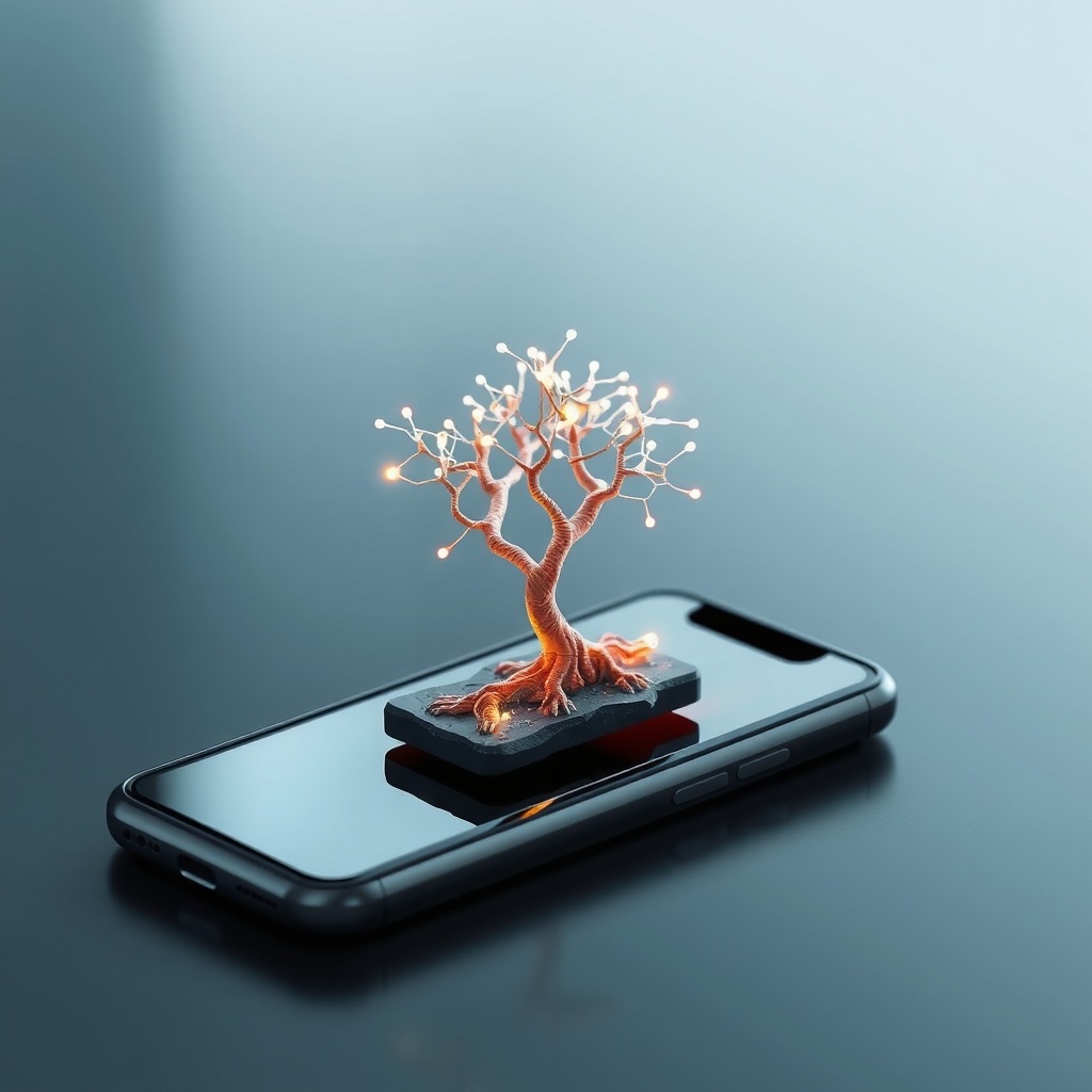 PrismML fits a 27-billion-parameter AI model into 3.9 GB — small enough for an iPhone