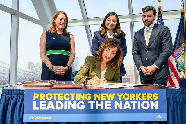 New York becomes first US state to ban new hyperscale data centers