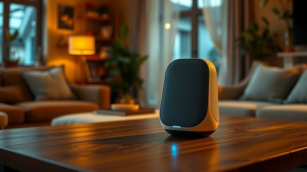 OpenAI's first hardware device is a screenless speaker that moves, and Apple is suing over it
