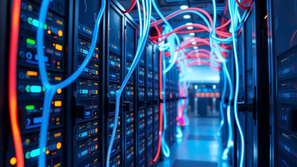 Copper finally hit its limit inside AI data centers, and light is taking over