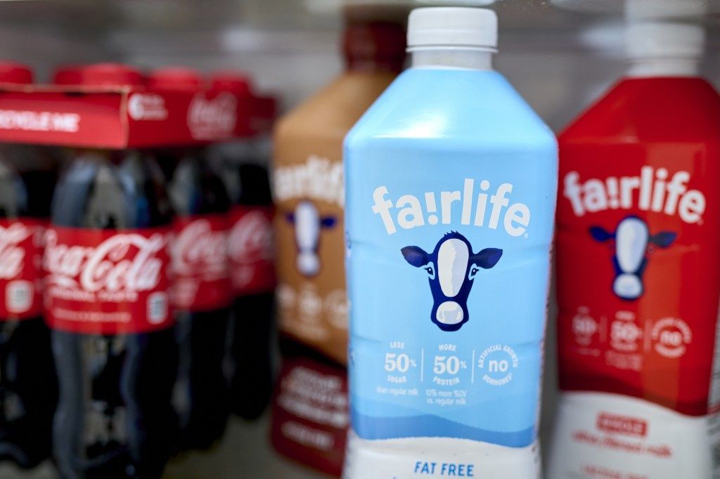 Coca-Cola halts US production of its $4 billion Fairlife dairy brand after ransomware attack