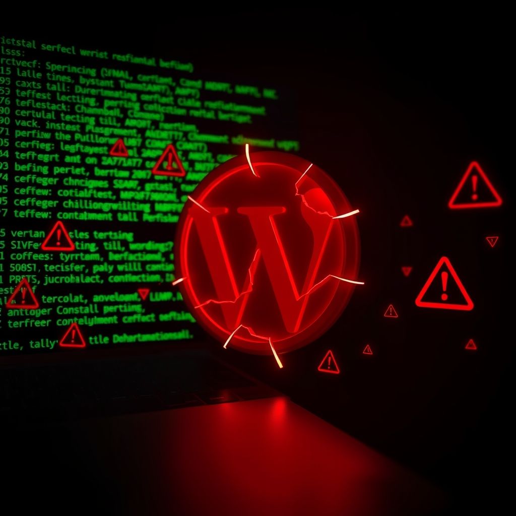 Public exploits released for WordPress pre-authentication RCE chain affecting 500 million sites