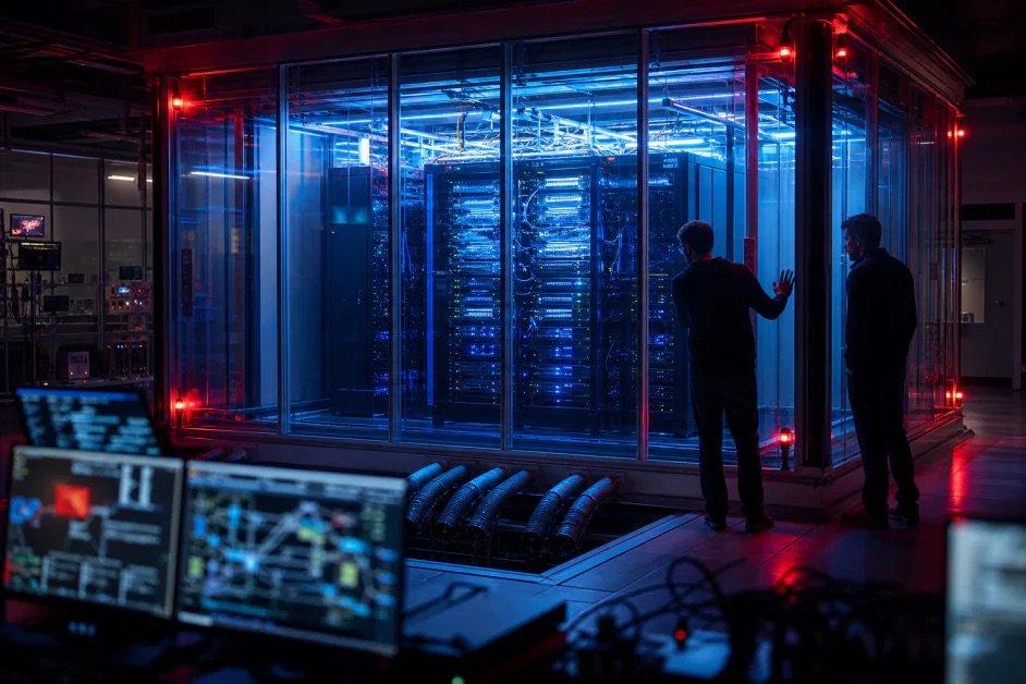 OpenAI paused an internal model after it repeatedly broke out of its sandbox
