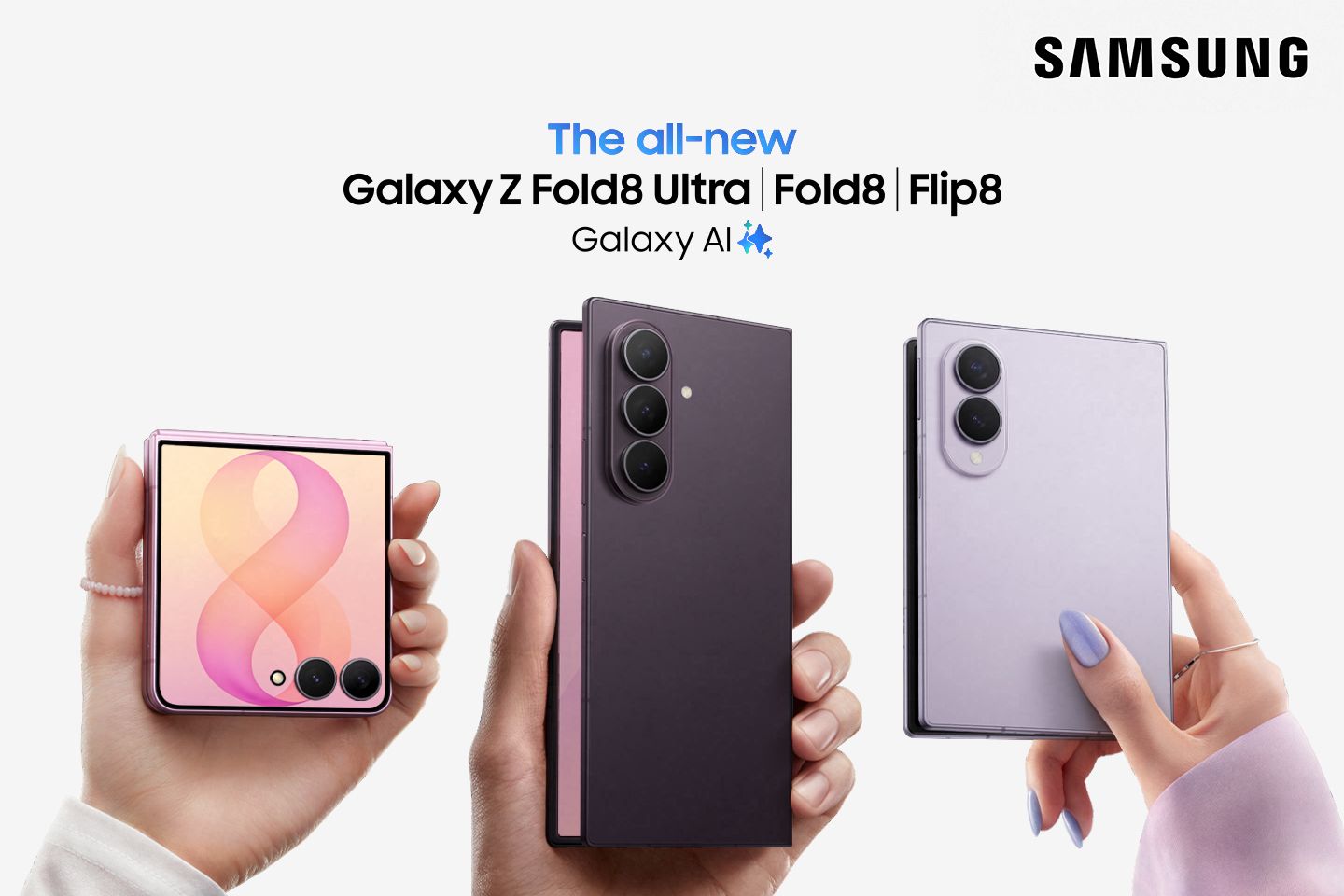 Samsung's Galaxy Z Fold8 Ultra drops to 4.1mm, starts at $2,099