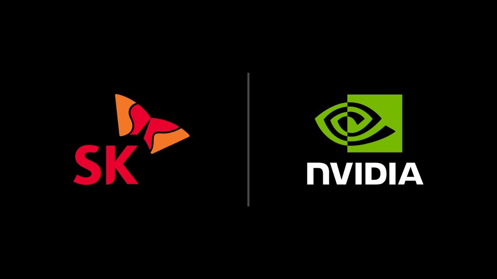 SK Group and NVIDIA sign $500 billion AI infrastructure and memory partnership