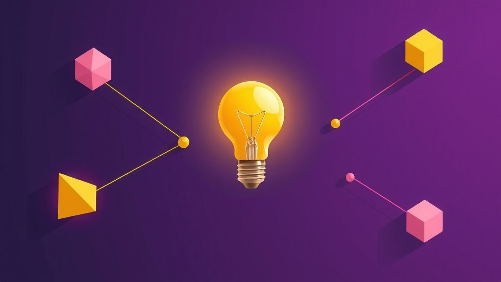 The Visual Metaphor Generator: Turn Abstract Concepts Into Pitch-Deck-Ready Analogies