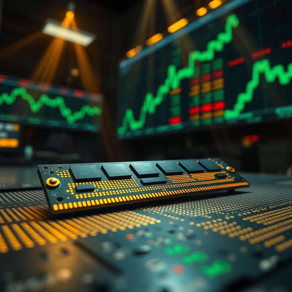 China's CXMT surges 472% on debut, briefly becomes country's most valuable public company