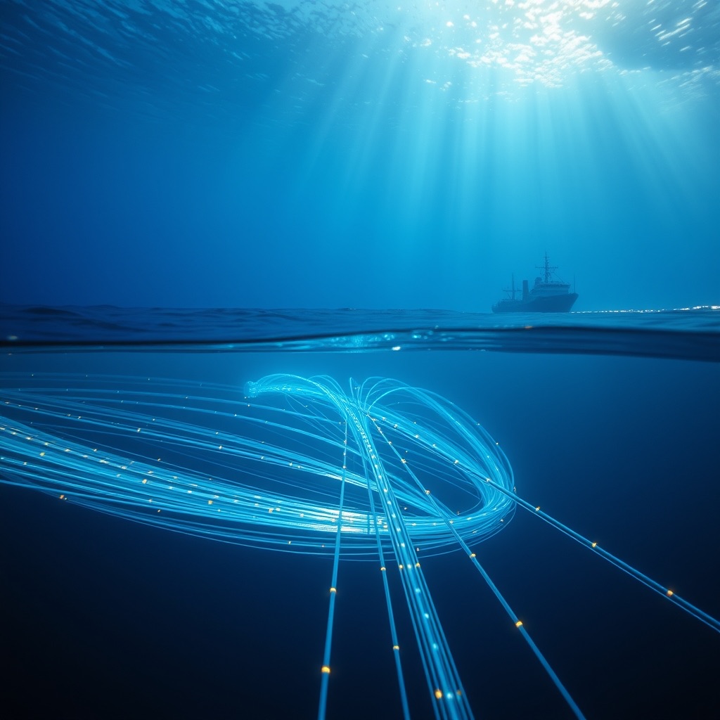 Submarine cables are the physical bottleneck behind the AI data center boom