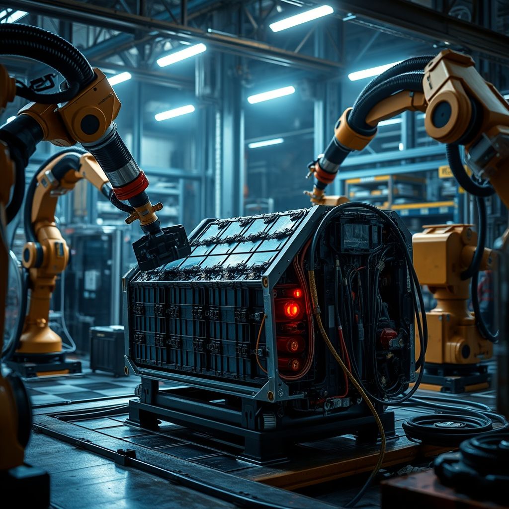EV battery recycling economics improved in 2026, but the first wave of recyclers didn't survive to see it