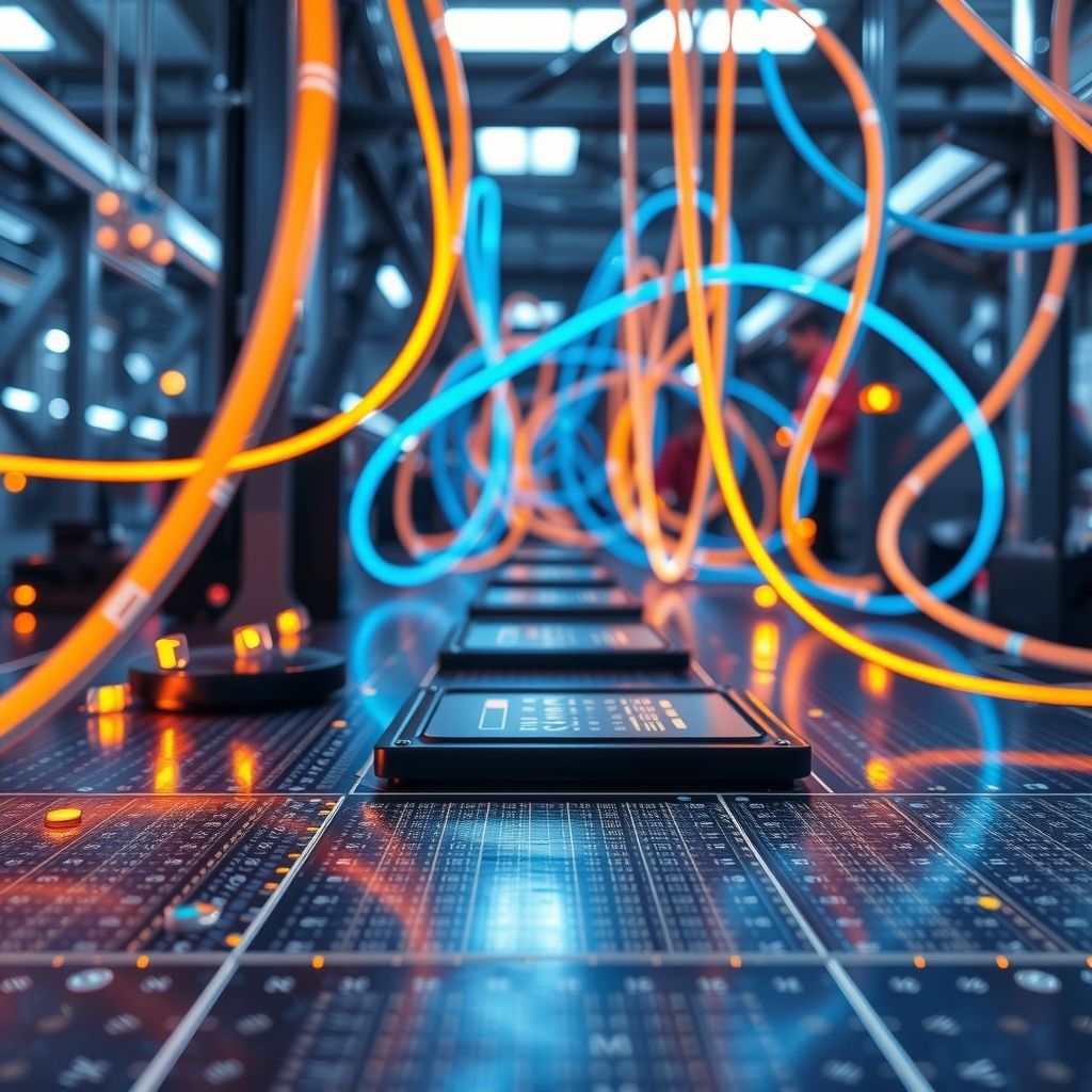 GlobalFoundries wins $300 million federal award to build AI chip interconnects made of light