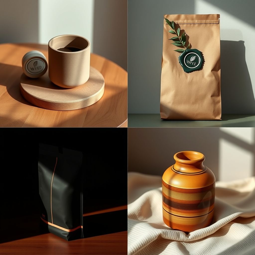 The Mood Board Generator: Turn a Vague Aesthetic Direction Into Four Distinct Visual Concepts