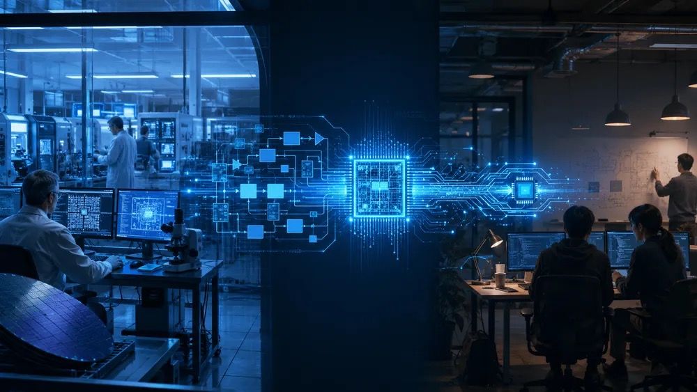 Intel breaks decades of precedent, licenses x86 chip design to a startup tied to its own CEO