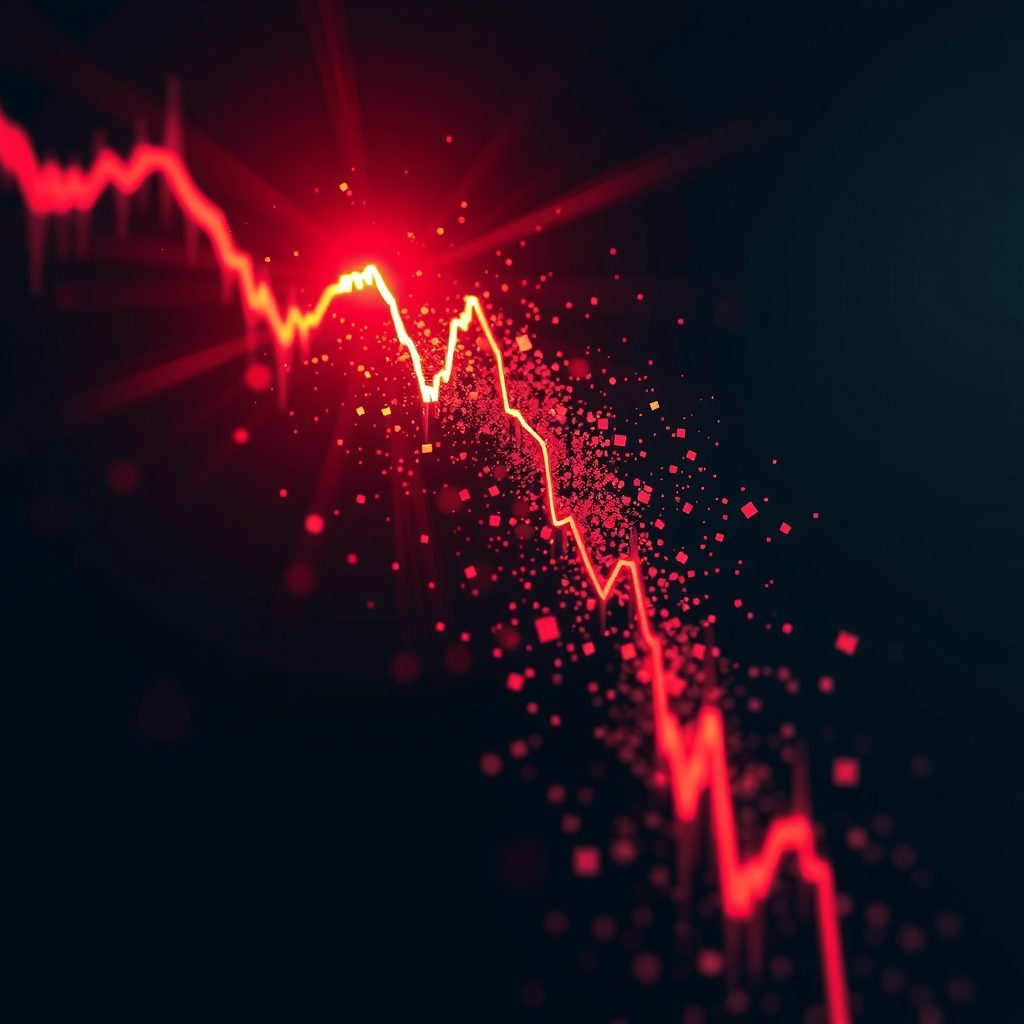 A 4x-leveraged AI hedge fund went from $45 billion to $10 billion in six weeks