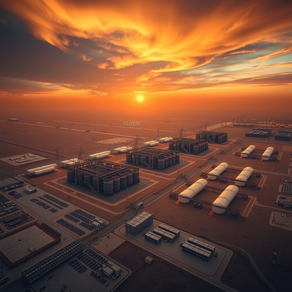 Amazon's Texas AI campus power plant would become America's single largest CO₂ source