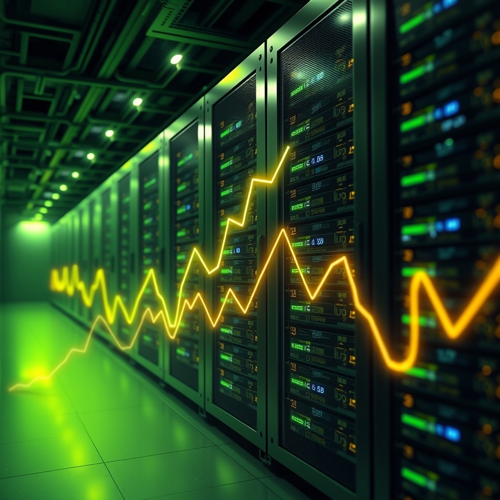 Nvidia partners with six Wall Street giants to mobilize $500 billion for AI infrastructure
