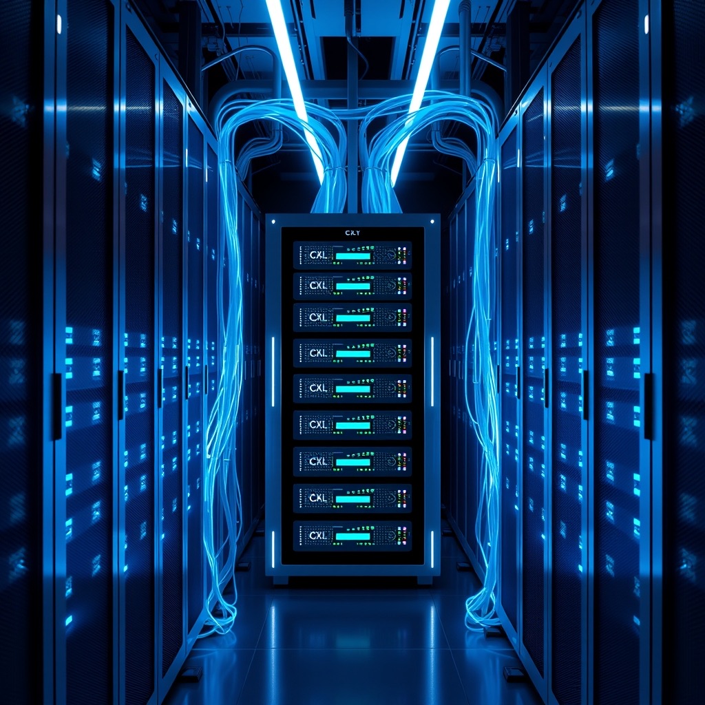 CXL memory pooling lets data centers treat RAM as a shared resource, not a per-server silo