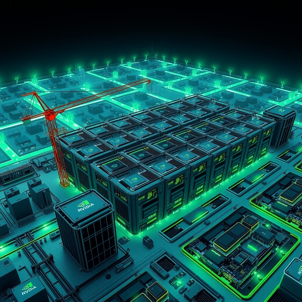 Nvidia cuts its OpenAI Ohio data center guarantee to under $120 billion amid investor pushback