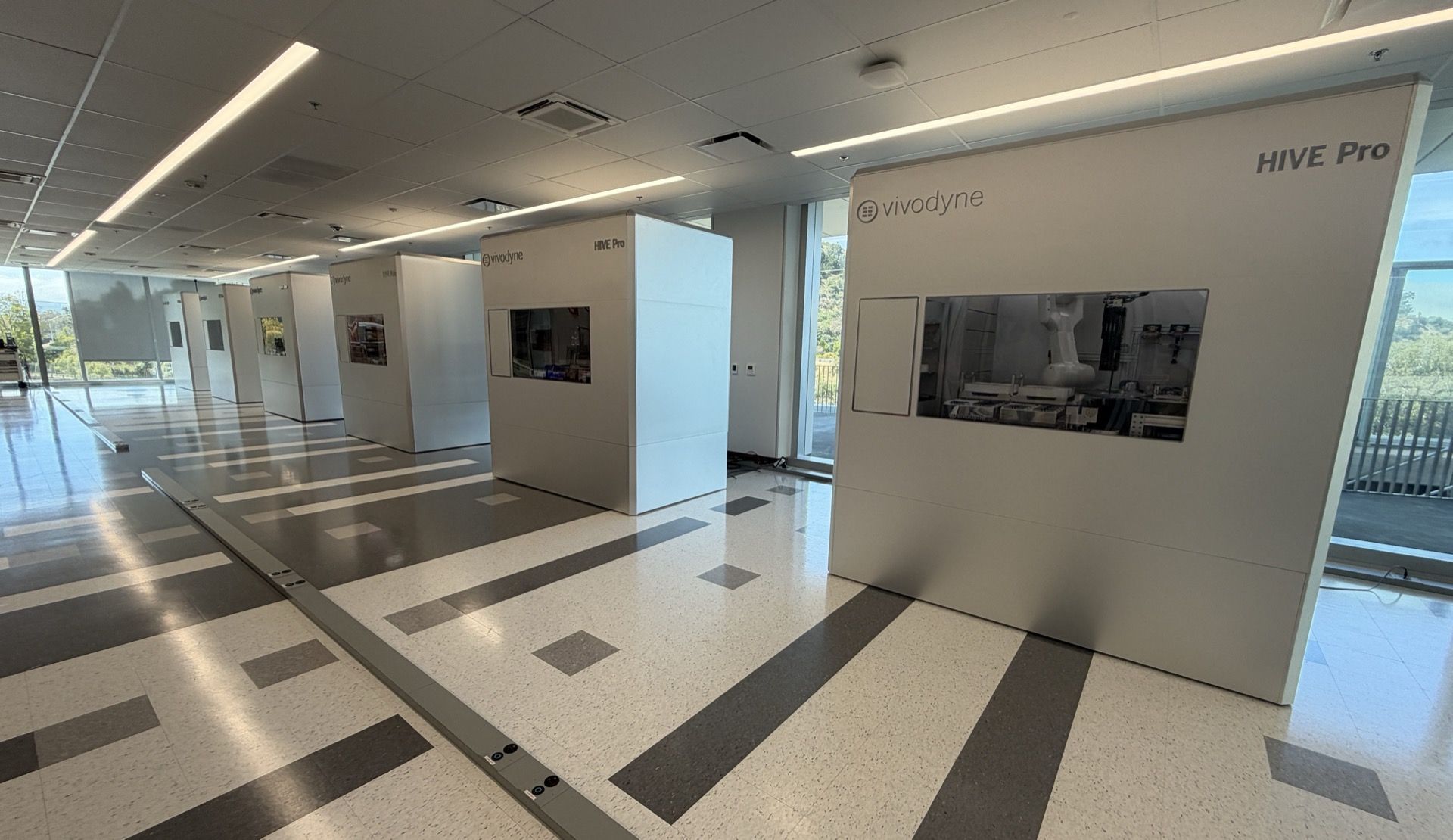 Vivodyne opens robotic lab network growing human tissue to train AI on causal biology