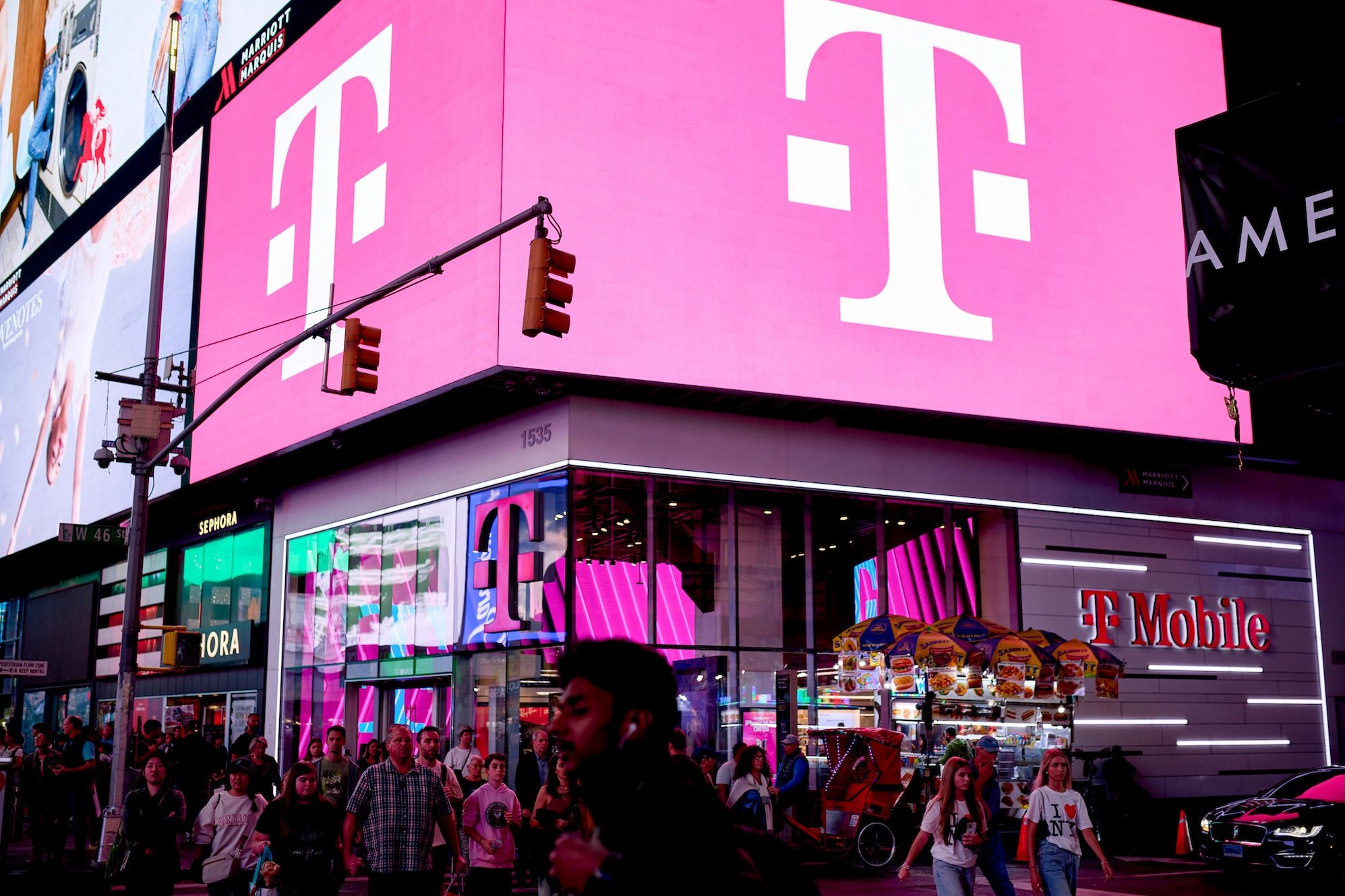 T-Mobile physically cut a cable to cut off Salt Typhoon hackers, security chief reveals