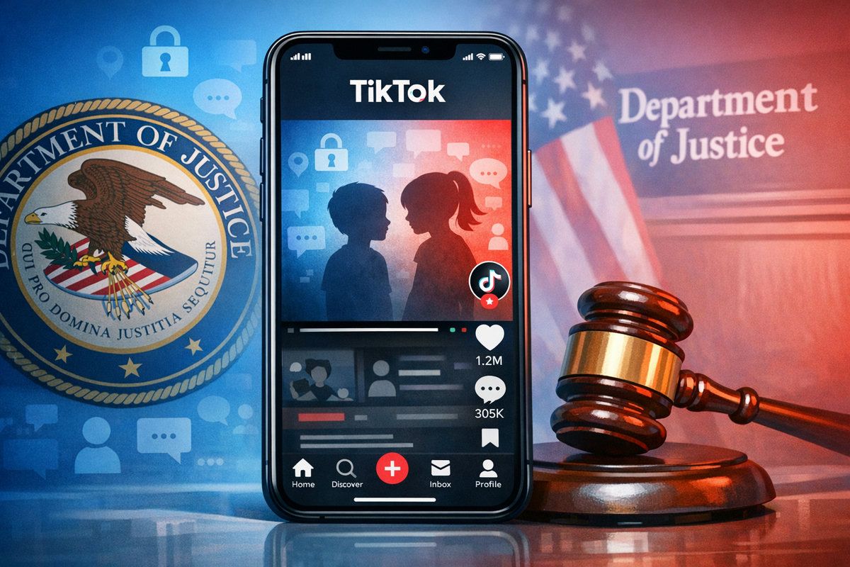 TikTok and ByteDance agree to $400 million settlement over children's privacy violations