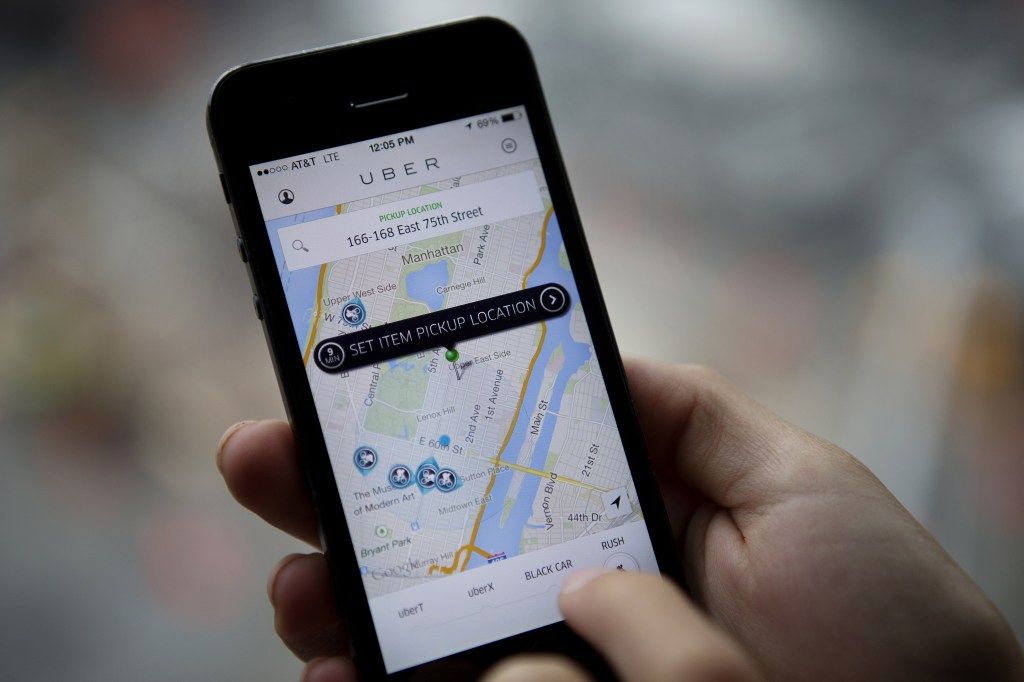 Dutch regulator fines Uber nearly $1 billion over automated driver deactivations