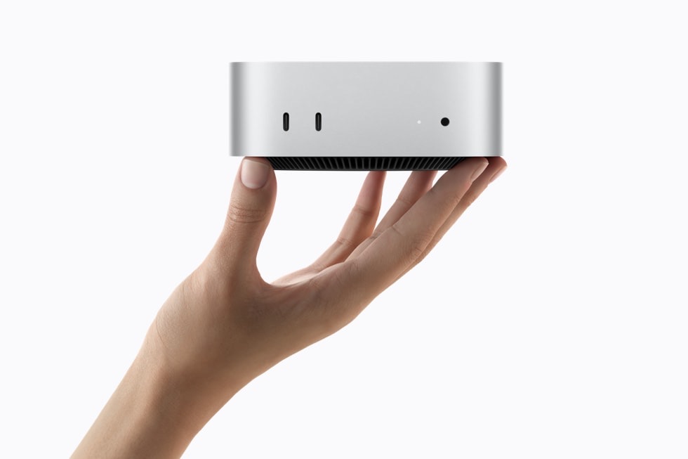 Apple's M6 arrives on 2nm silicon, bringing a major AI compute leap to Mac mini and Mac Studio