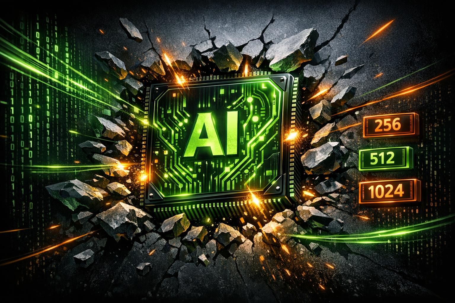 OpenAI's Jalapeño chip outperforms Nvidia Blackwell on inference throughput per watt