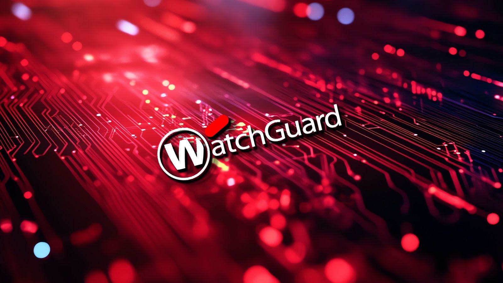 CISA confirms ransomware gangs are now exploiting a WatchGuard firewall flaw