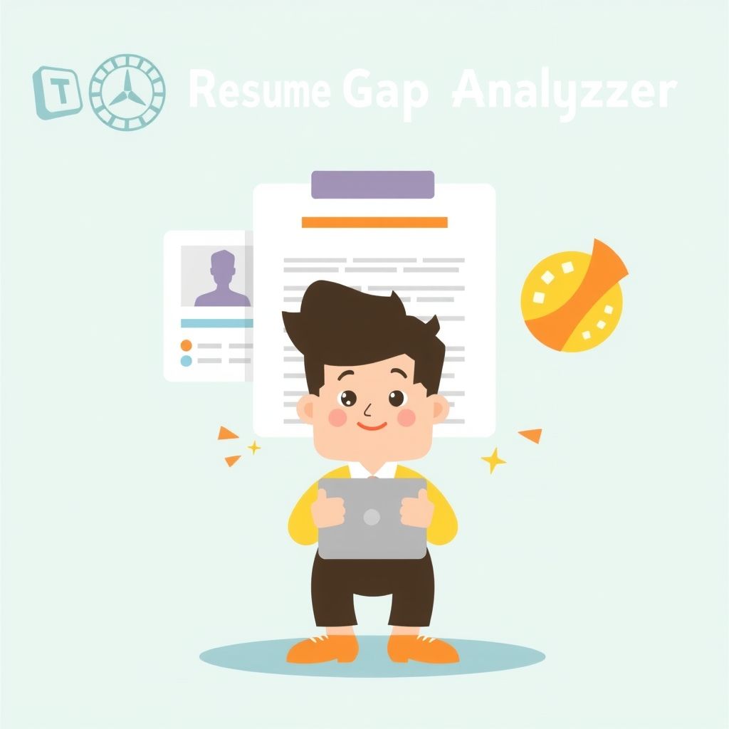 The Resume Gap Analyzer: Turn a Job Description Into a Prioritized List of Resume Fixes