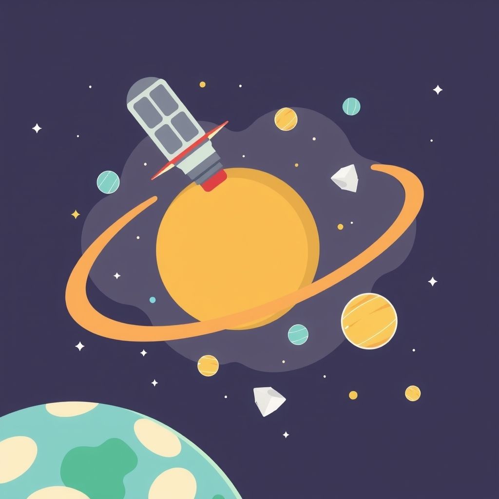 Satellite operators are running out of room to dodge debris in low Earth orbit