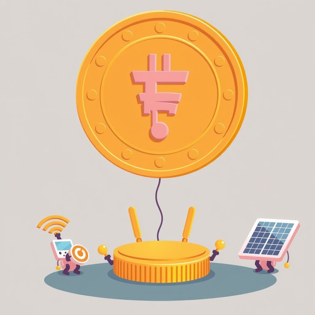 DePIN revenue grew 800 percent in 2026 while most tokens are still down 94 percent from their highs