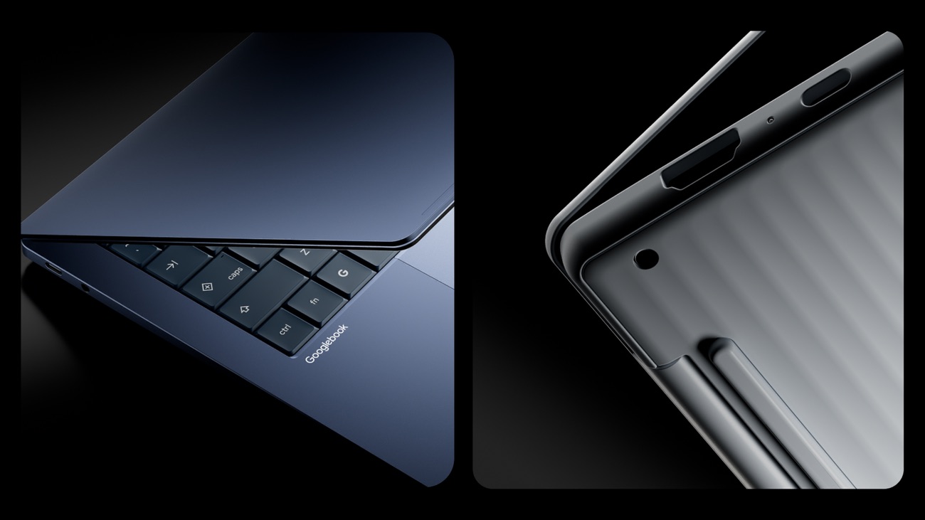 Google opens Googlebook pre-orders at $899 — a new laptop category built on Android and ChromeOS