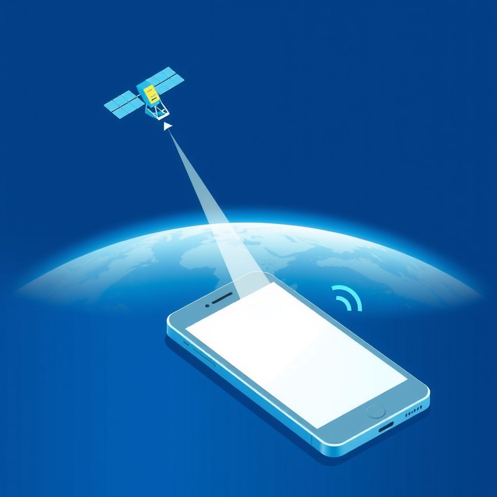 Direct-to-cell satellite is finally real — but the fight is about who controls it