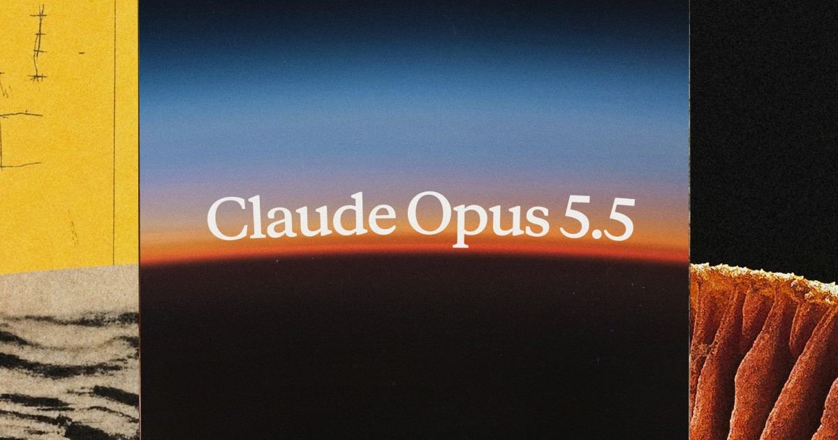 Anthropic launches Claude Opus 5.5 with 40% cost cut and best safety scores to date