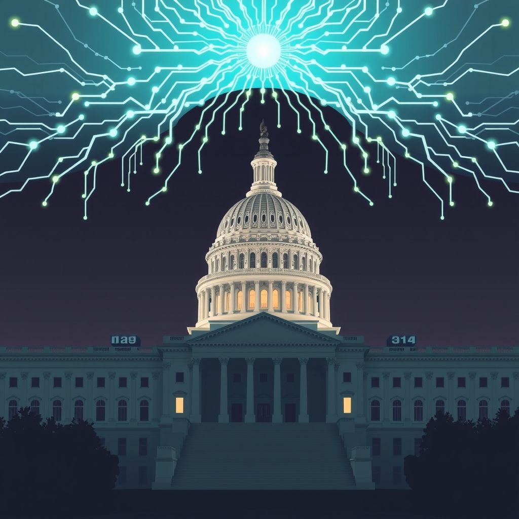 Sanders and Casar introduce bill to ban superintelligent AI, with 20-year prison terms for violators