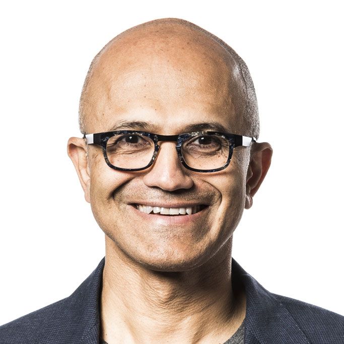 Microsoft’s Satya Nadella calls for AI emergency brakes and tamper-proof audit logs