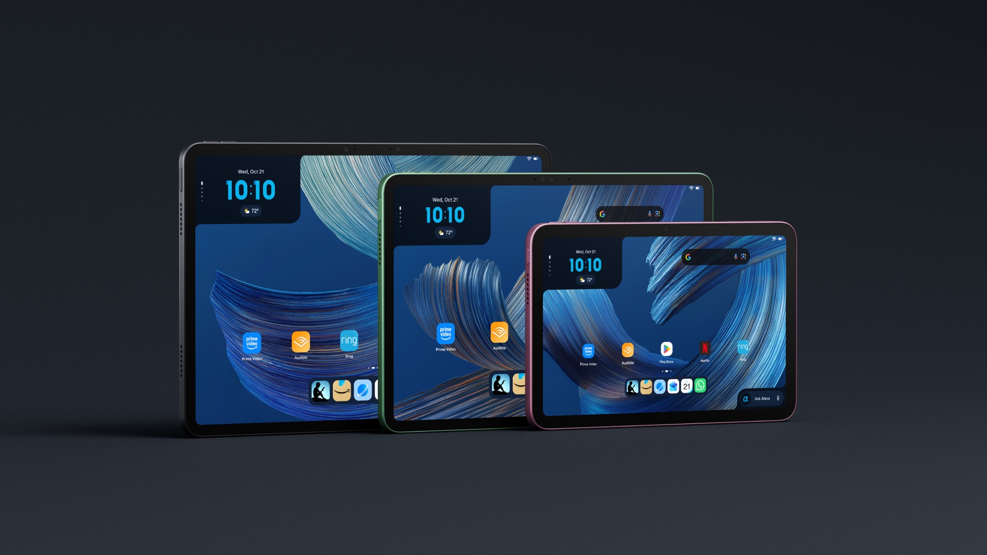 Amazon replaces Fire tablets with Alexa Tablets, brings Android 16 and Google Play to its hardware