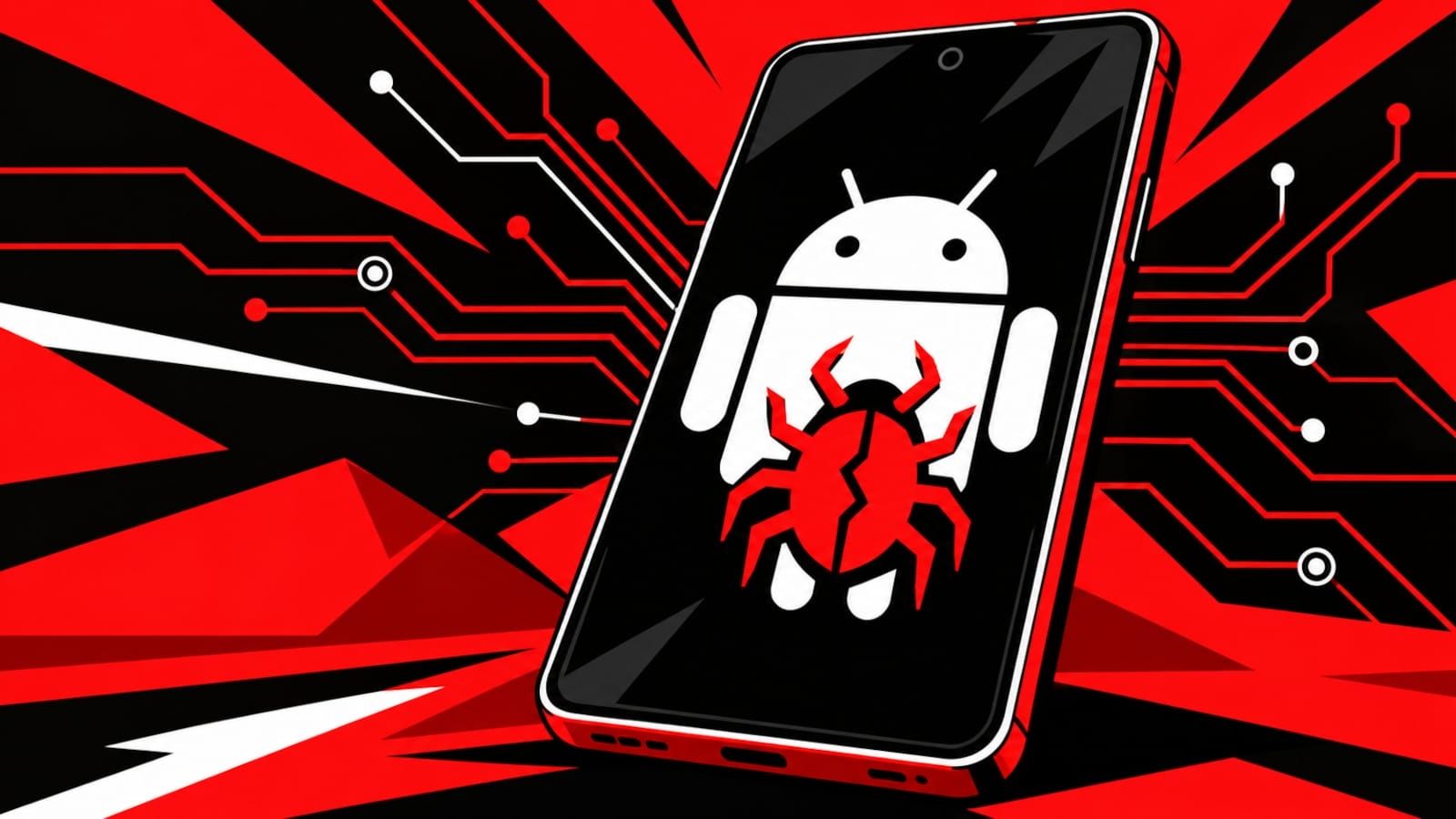 Hirudo malware swaps real Android banking apps for spyware clones