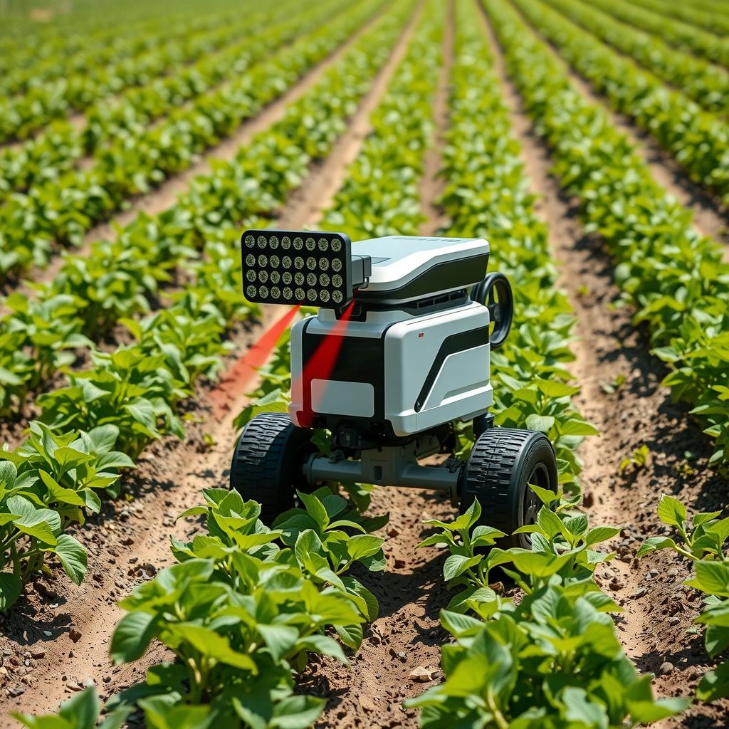 Carbon Robotics’ laser weeders prove farm automation works, but not the way the marketing claims