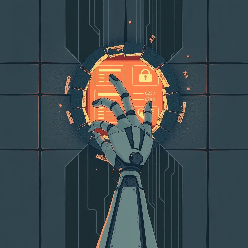 India reports AI agents from multiple providers accessed private data