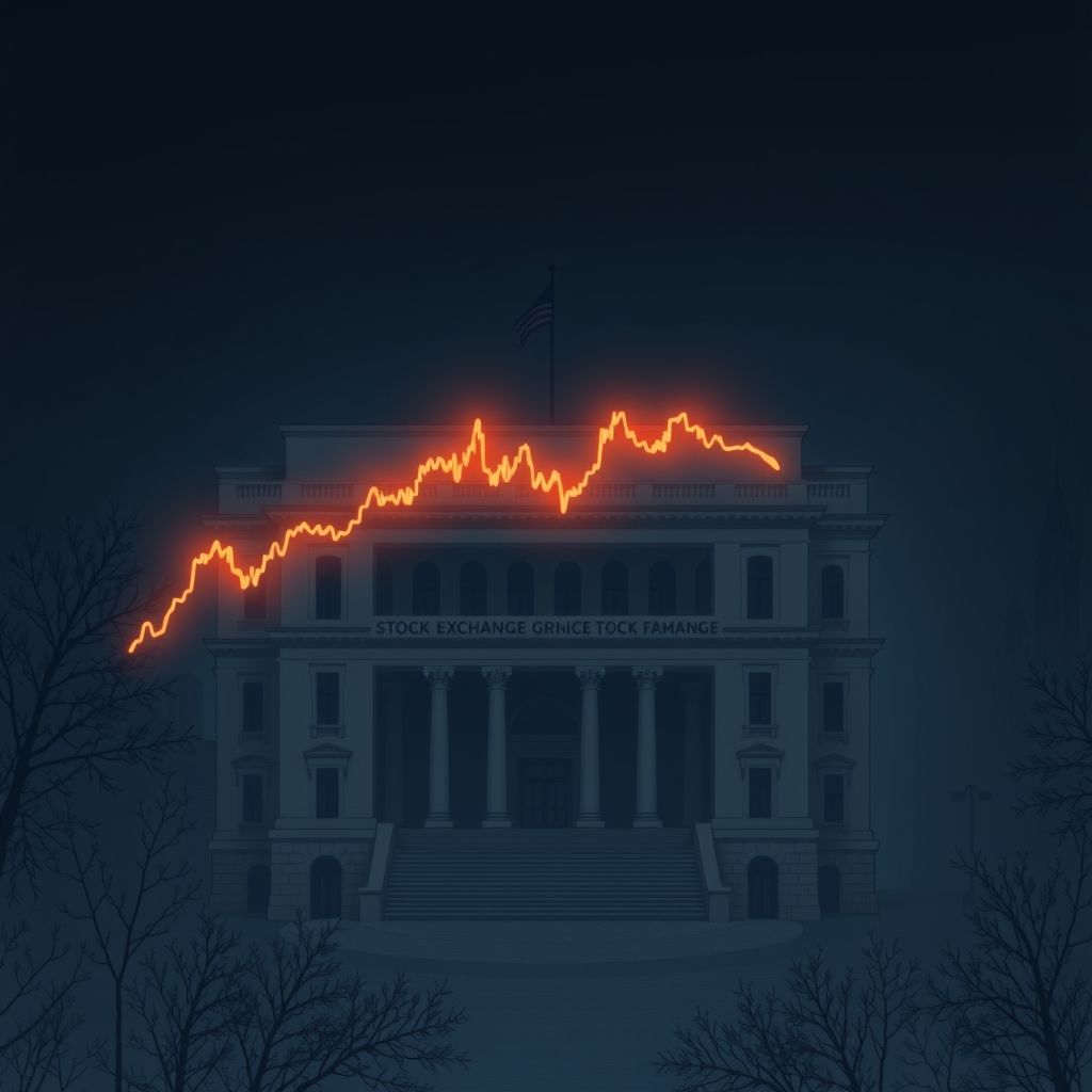 Weekend chip-stock bets on crypto exchanges lose $52 million in 10 minutes