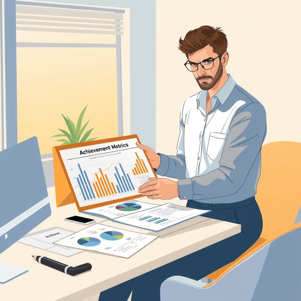 The Promotion Case Builder: Turn Scattered Wins Into a Quantified Case for Your Next Level