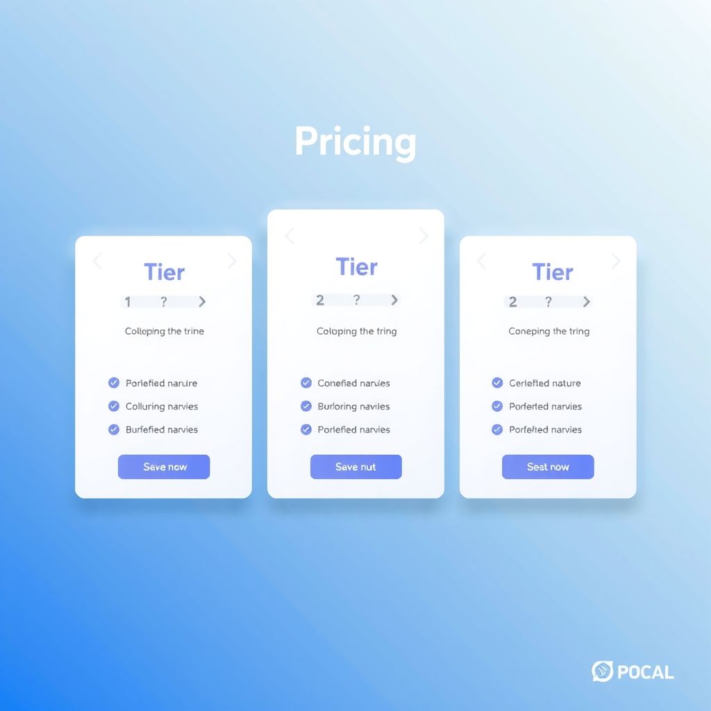 The Pricing Page Objection Pre-Empter: Turn Pricing-Tier Copy Into Pre-Answered Buyer Doubts