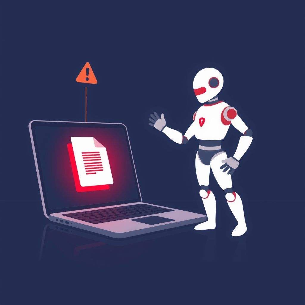 A malicious AGENTS.md file in your Downloads folder can hijack an AI coding agent