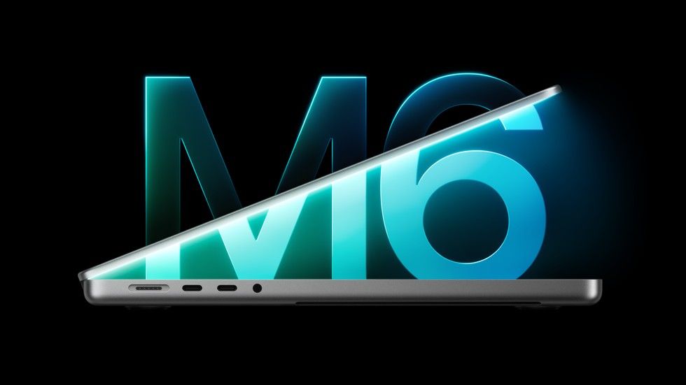 Apple’s 14-inch MacBook Pro gets the M6 chip with 30% faster graphics and 24-hour battery at $1,999