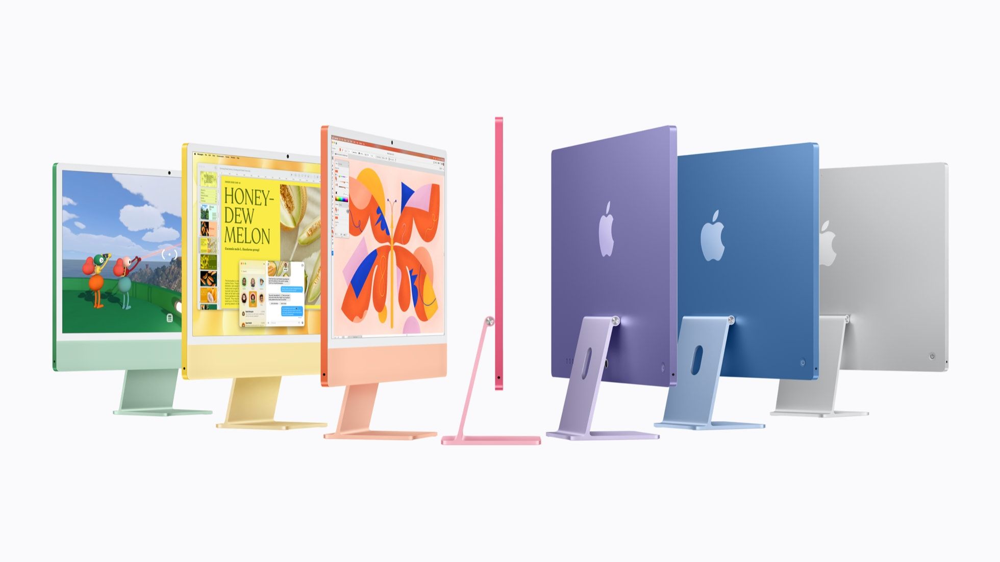 Apple refreshes the iMac with M6, promising up to 5x faster on-device AI than its predecessor